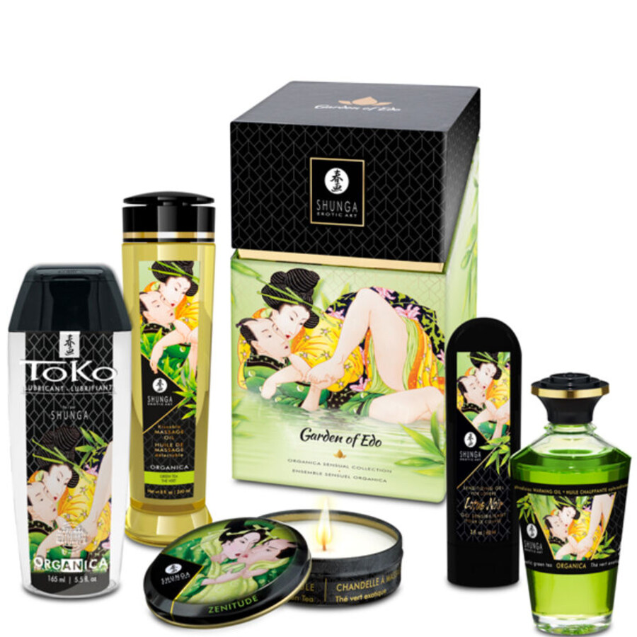 KIT DE JARDIN EDO COLLECTION BIO KIT DE JARDIN EDO COLLECTION BIO