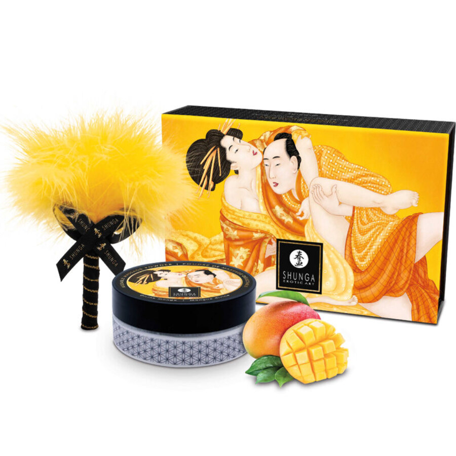 MASSAGE POWDERS KIT 6