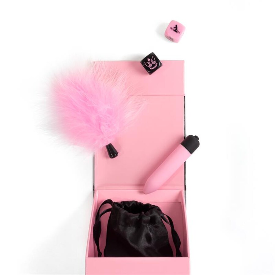KIT SECRET PLEASURES BOX 2