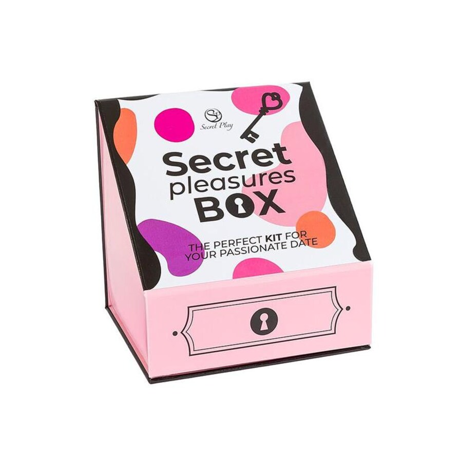 KIT SECRET PLEASURES BOX 3