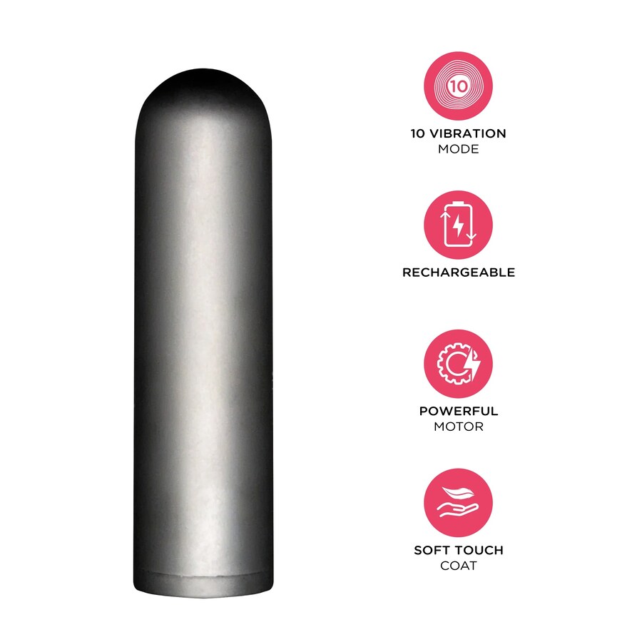KIT VIBRATORIO VIBE! BULLET 3