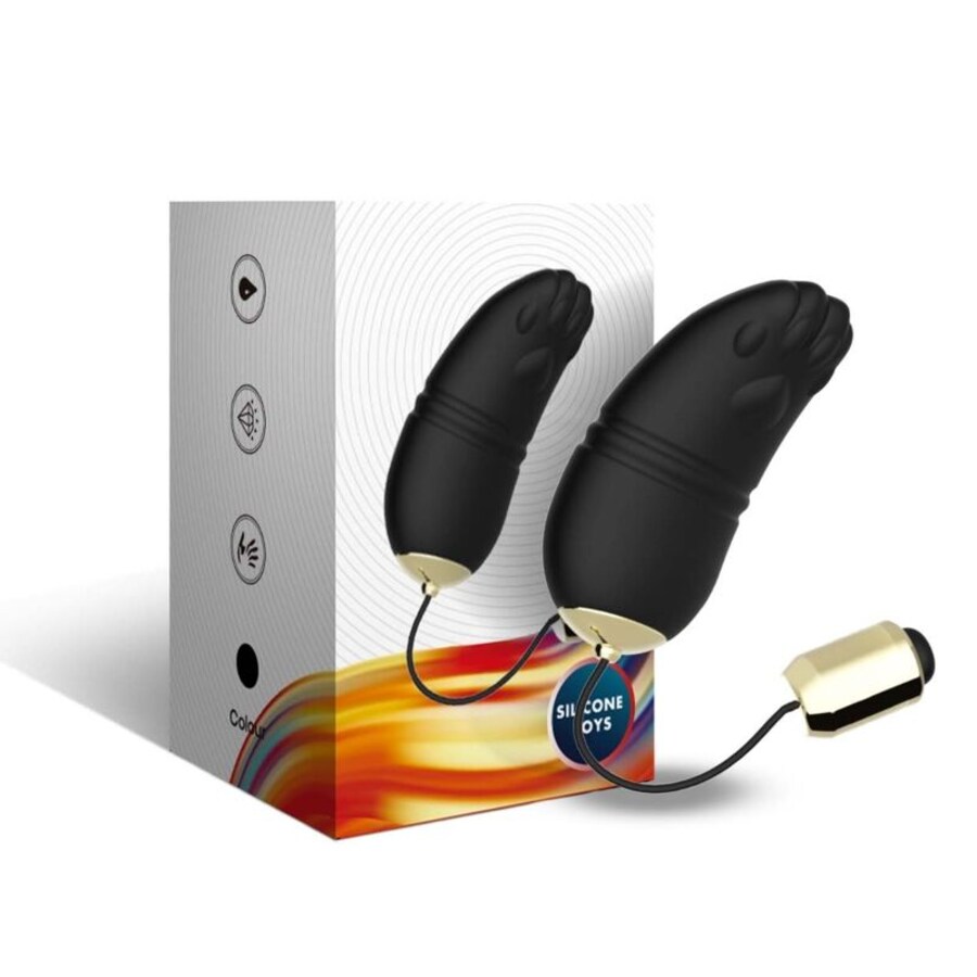 GATINHO HUEVO VIBRADOR PONTO G C 3