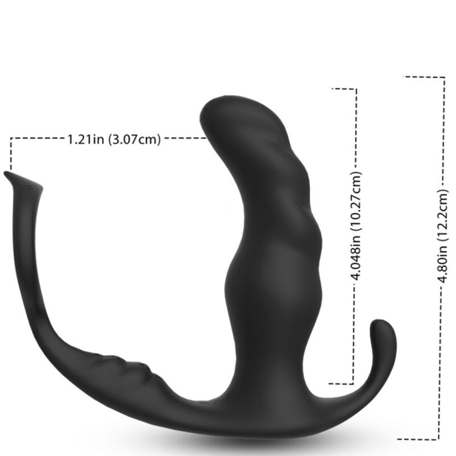 KNIGHT ANAL PROSTATE VIBRATOR 2