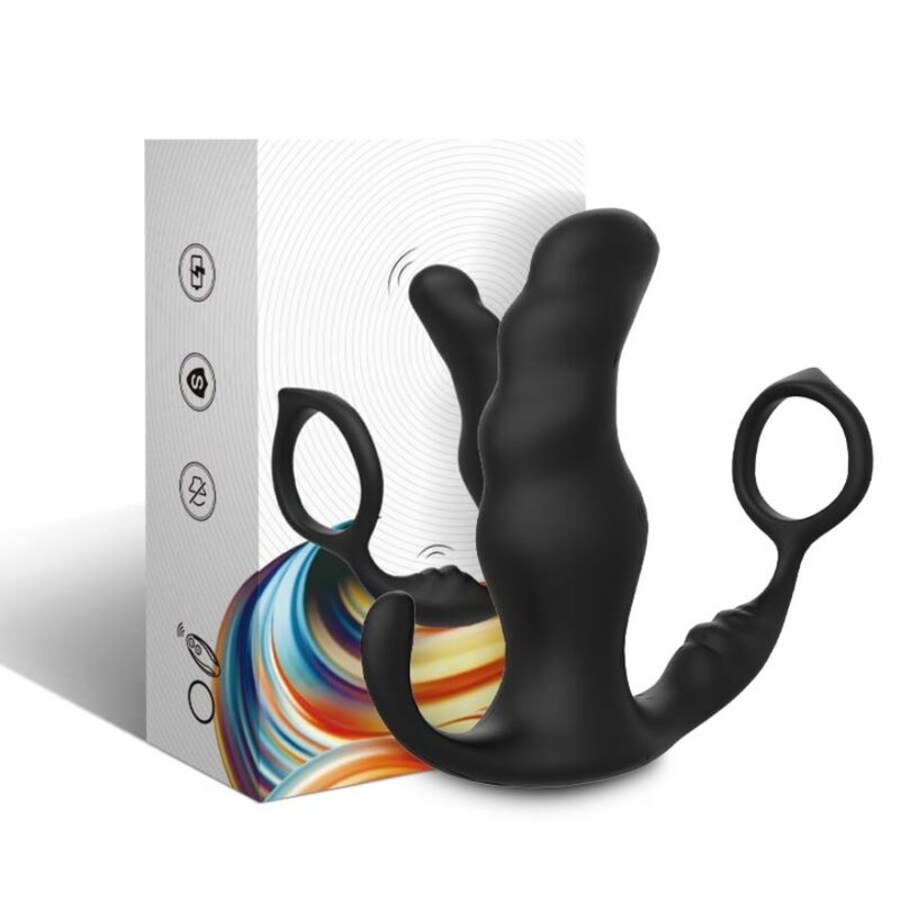 KNIGHT ANAL PROSTATE VIBRATOR 4