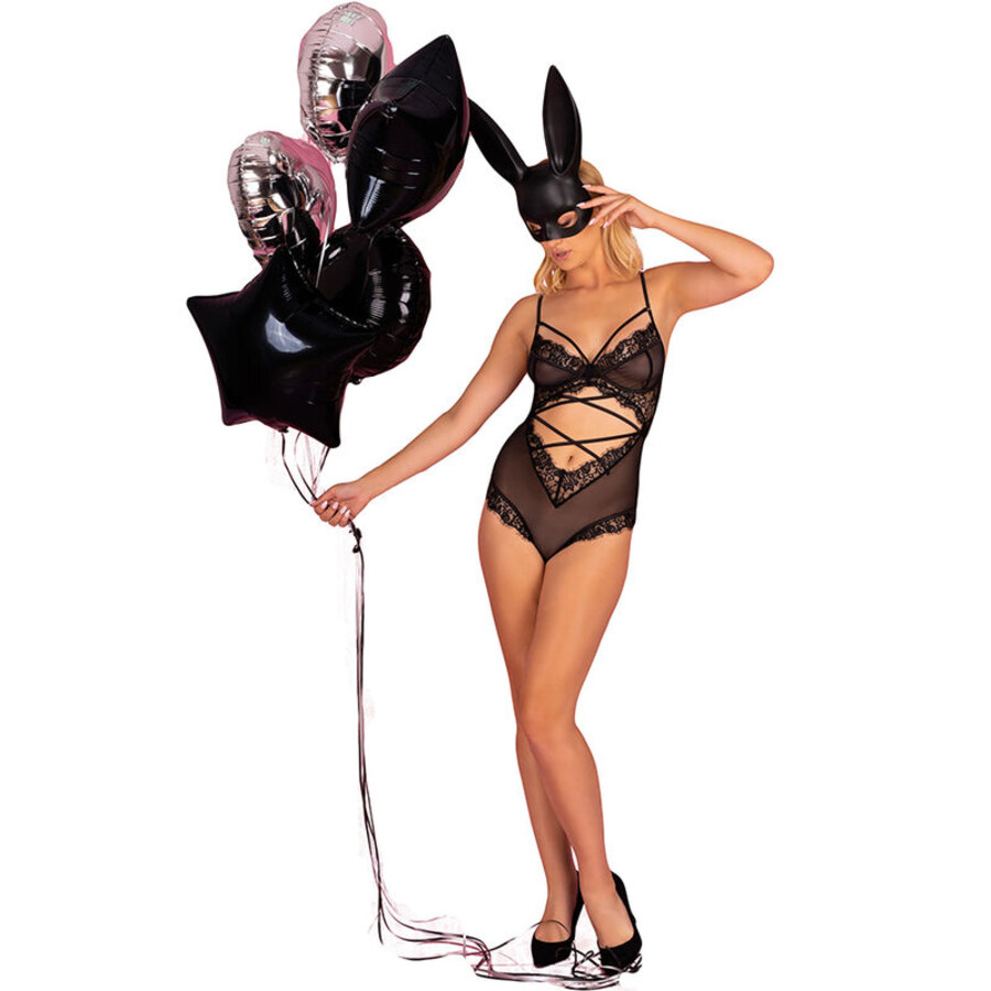 KYLSSIAM LC 90613 BODY NEGRO S/M KYLSSIAM LC 90613 BODY NEGRO S/M