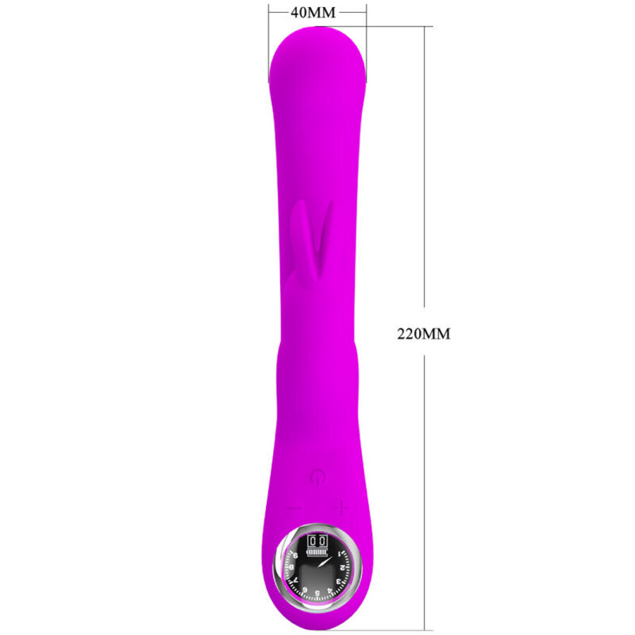 LAMAR VIBRADOR RABBIT 6