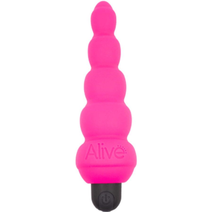 ESTIMULADOR ANAL LANCE PRO ROSA