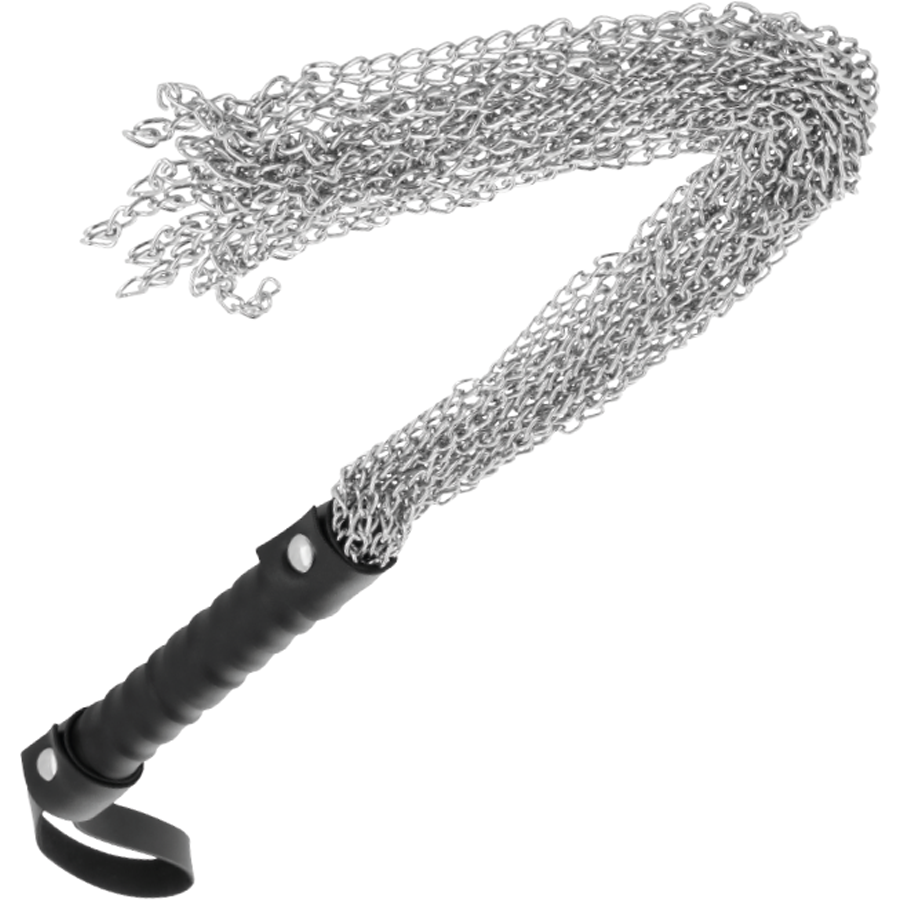 Fouet de bondage en métal BDSM Fouet de bondage en métal BDSM