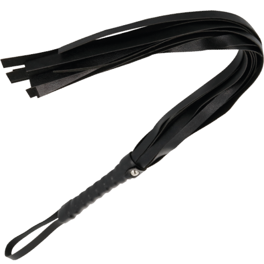 FRUSTA BONDAGE NERA 45 CM FRUSTA BONDAGE NERA 45 CM