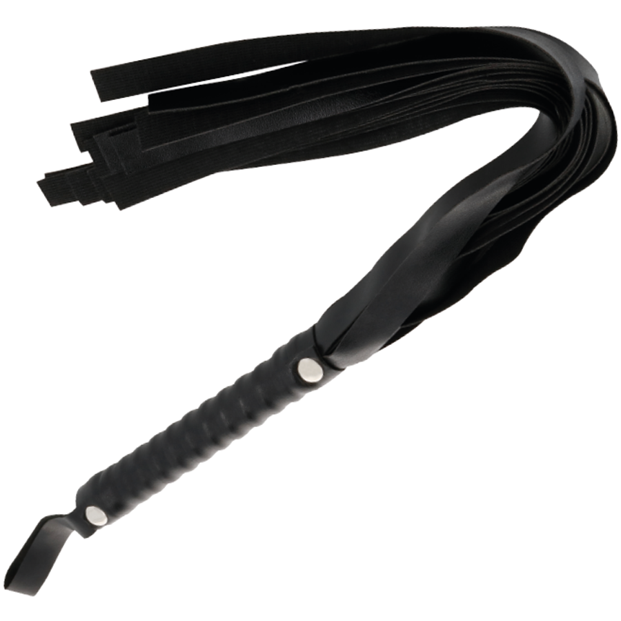 LÁTIGO BONDAGE NEGRO 51 CM LÁTIGO BONDAGE NEGRO 51 CM