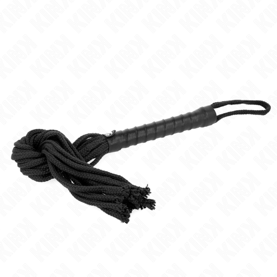 FRUSTA DI CORDA ROSSA 56 CM 6