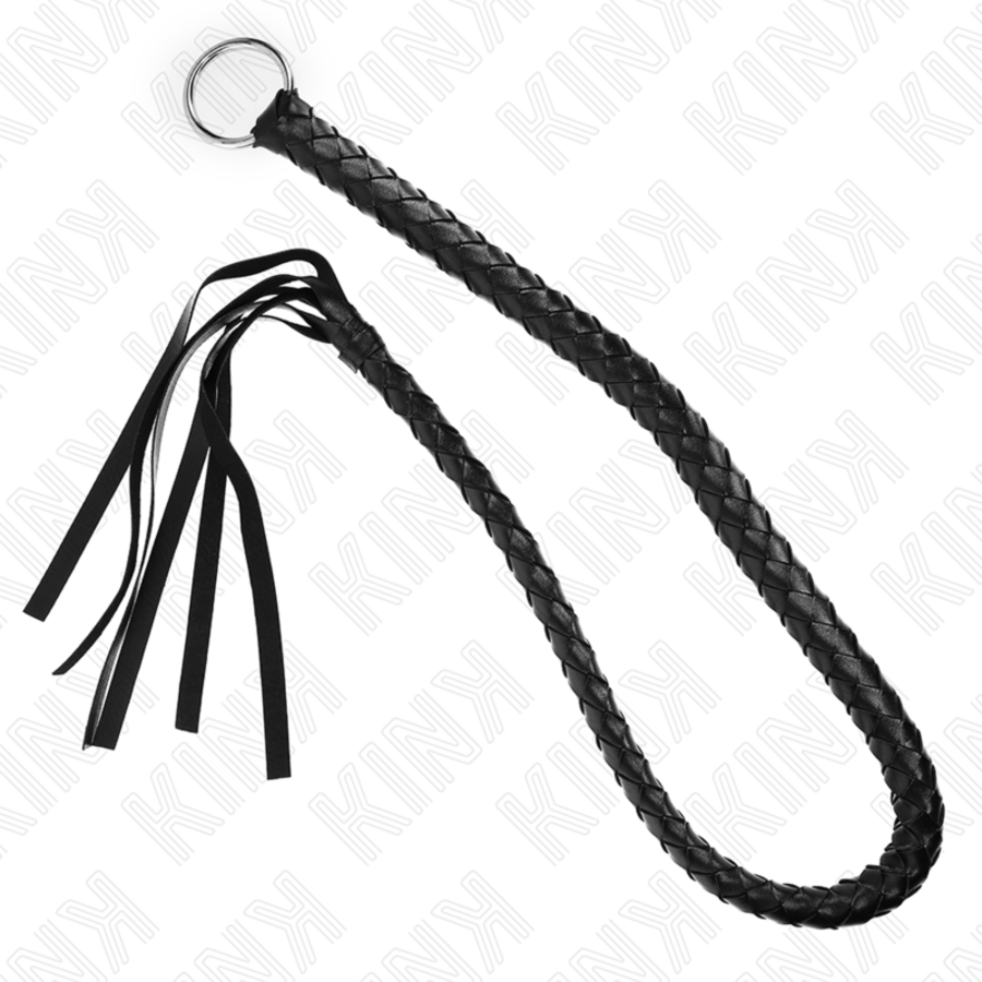 LÁTIGO DE SERPENTE COM ANEL 6