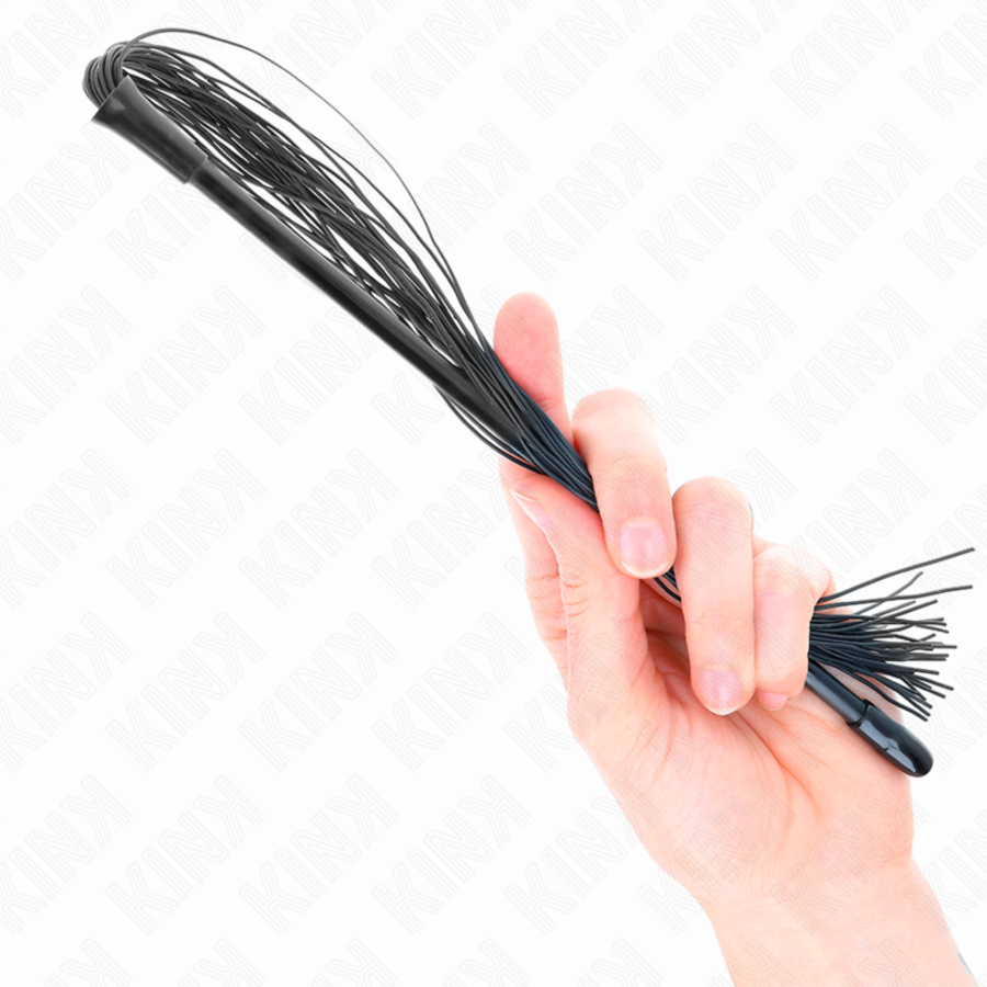 CHICOTE DE SILICONE 60 CM 3