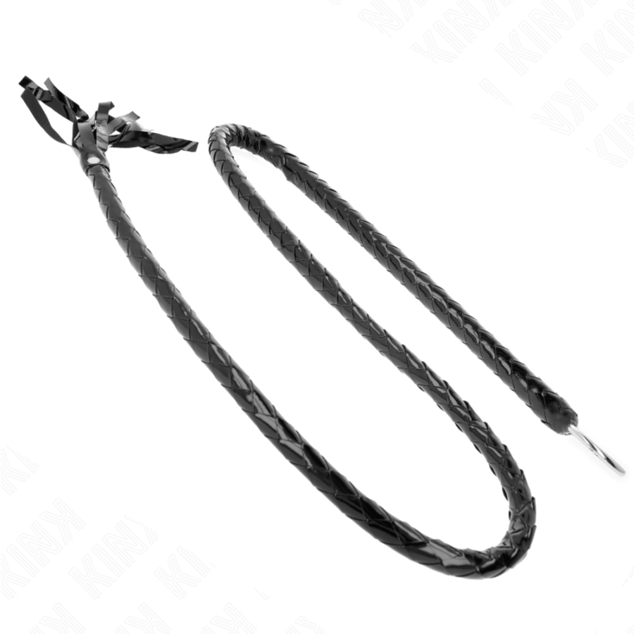 LÁTIGO DE SERPENTE COM ANEL 7