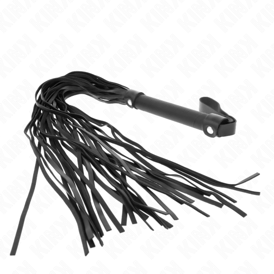 IMITATION SHEEP SKIN WHIP 4