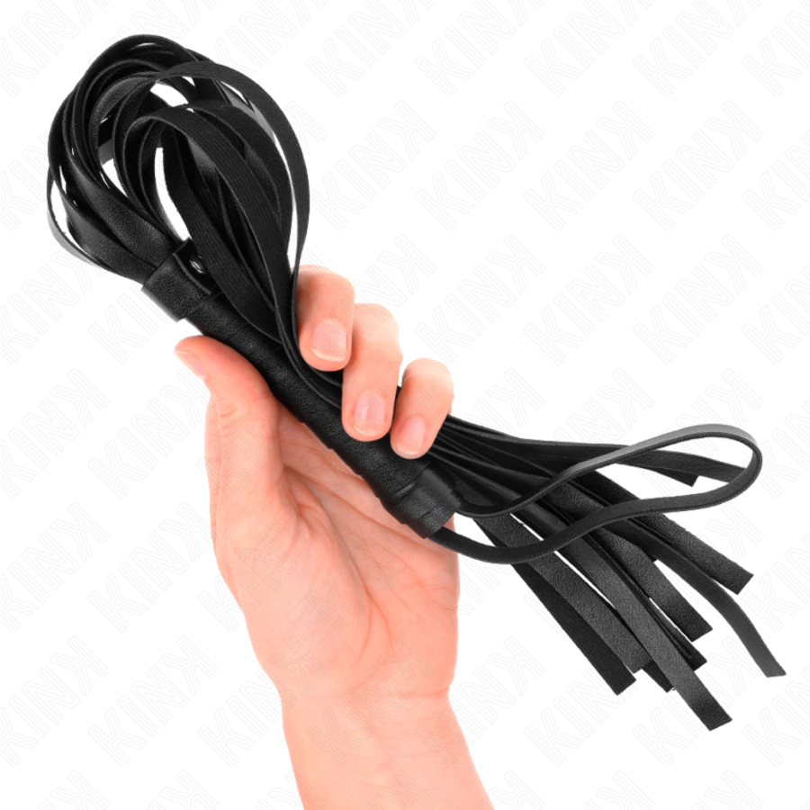 CRAVACHE SIMPLE NOIRE 45 CM 5
