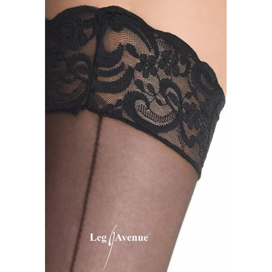 LEG AVENUE INDULGENT 4