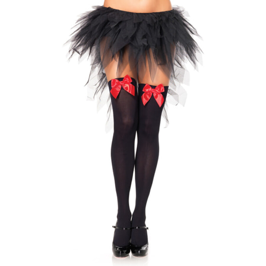 LEG AVENUE RUFFLE 2