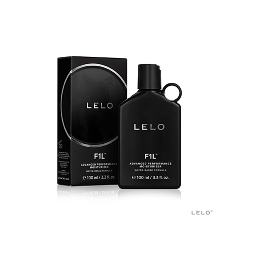 Lelo f1l advanced performance lubricante base agua 100 ml