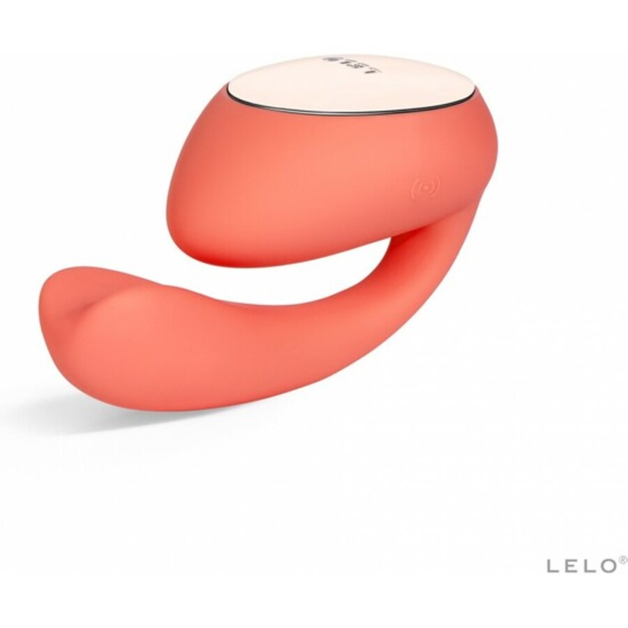 Lelo ida wave vibrador parejas con app - coral Lelo ida wave vibrador parejas con app - coral