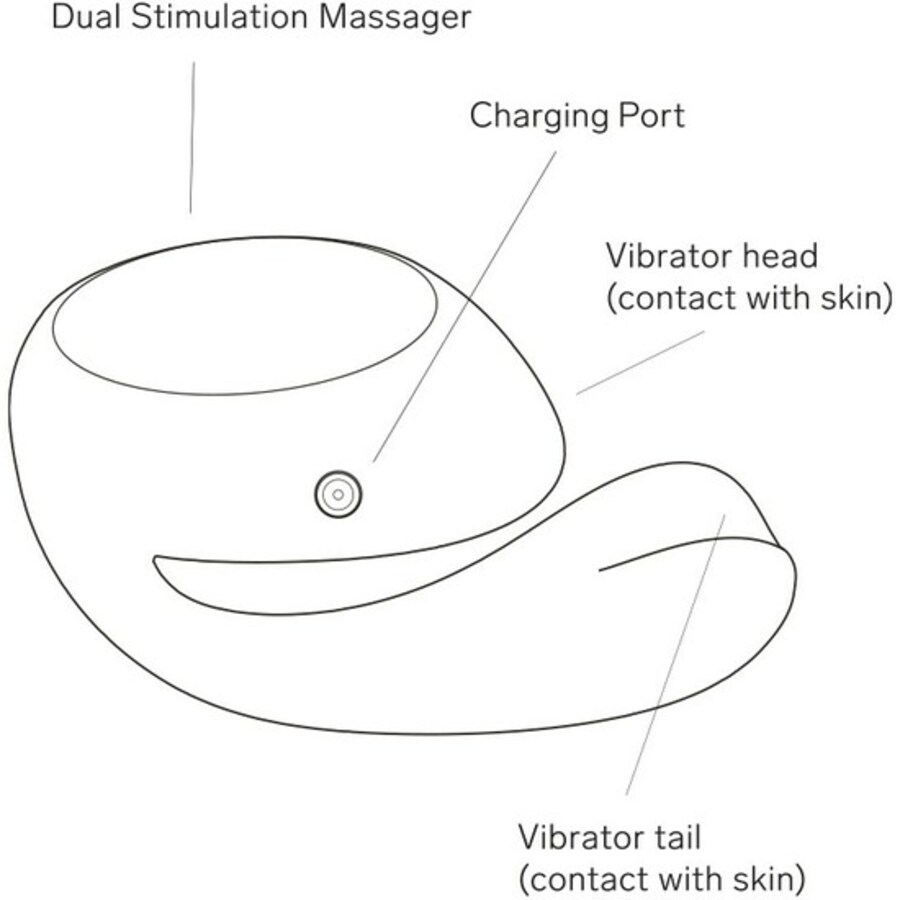 LELO IDA WAVE 11