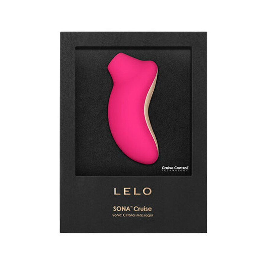 LELO SONA 2 CRUISE SONIC 3