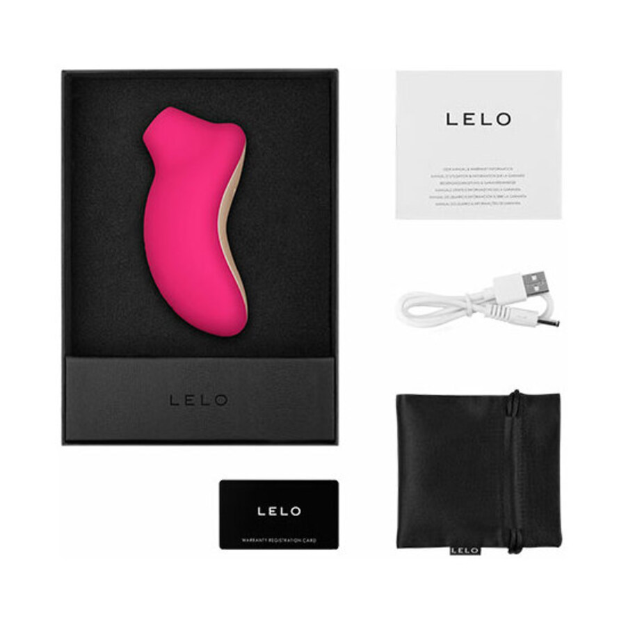 LELO SONA 2 CRUISE SONIC 4