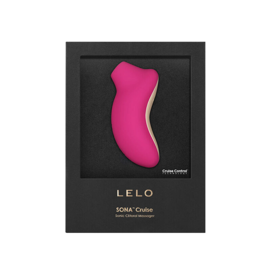 LELO SONA 2 CRUISE SONIC 10
