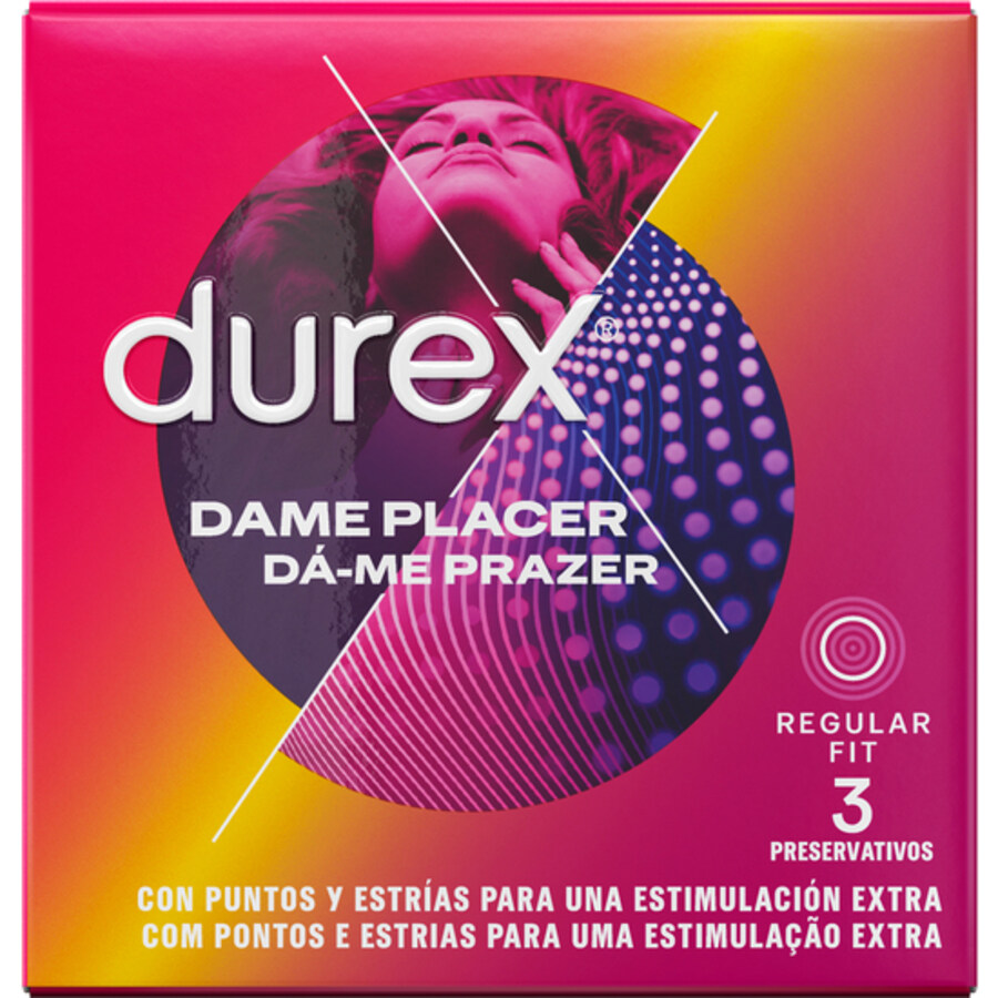 Spicy Dotted & Ribbed Condoms for Maximum Pleasure