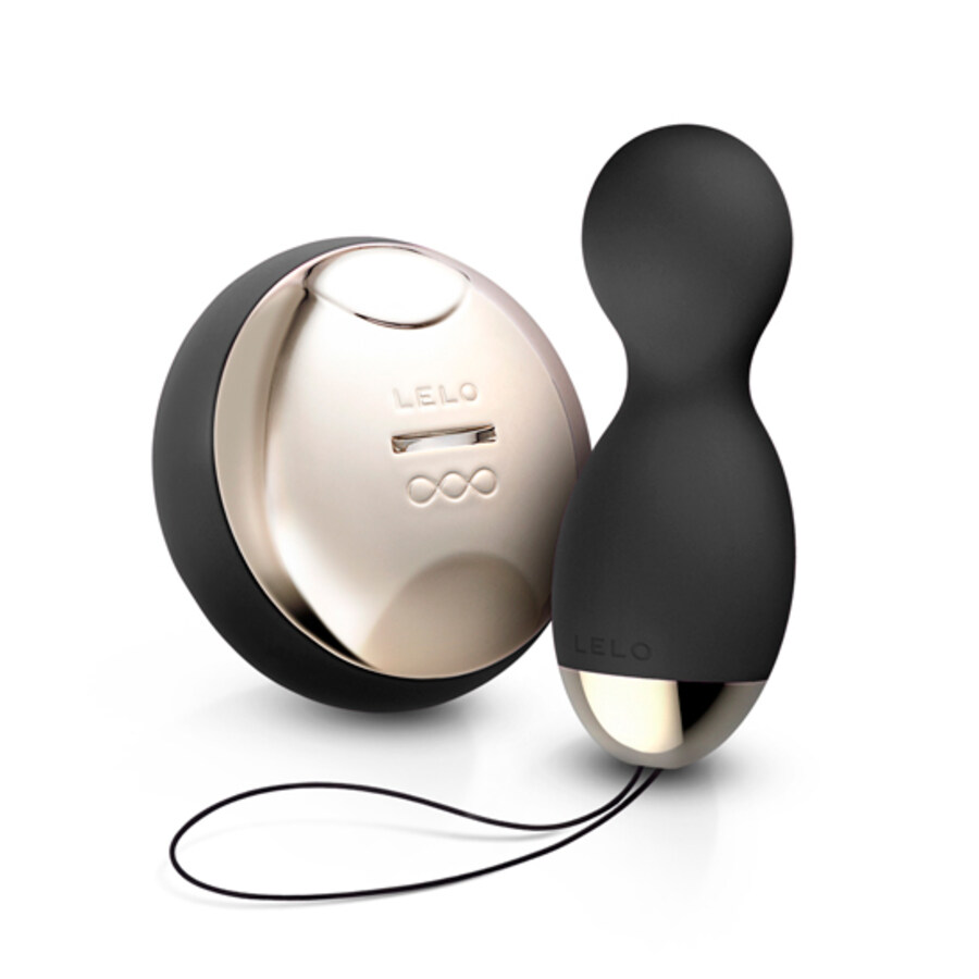 Lelo bolas hula negro Lelo bolas hula negro