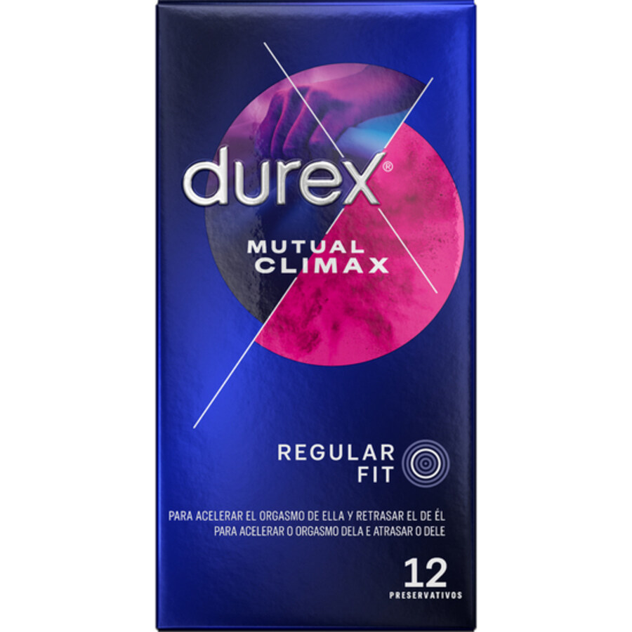 DUREX MUTUAL CLIMAX 1
