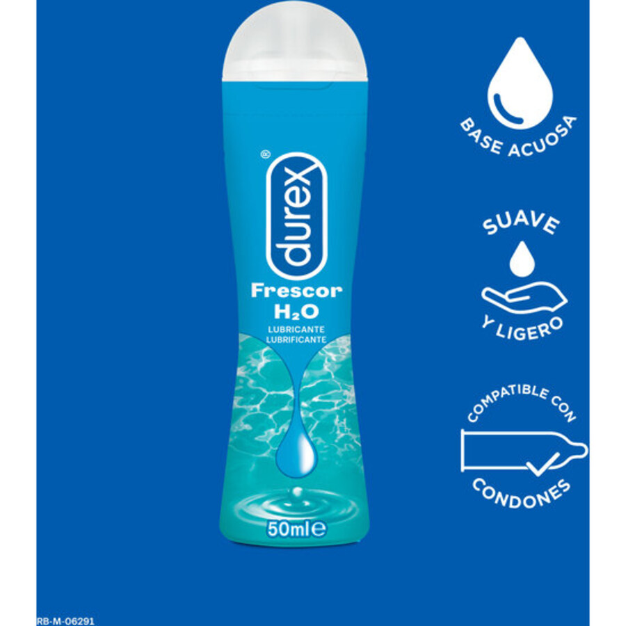 DUREX PLAY FRESCOR 2