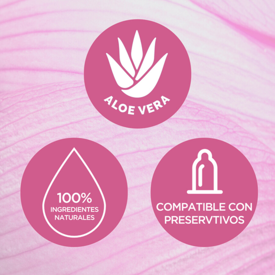 DUREX NATURALS LUBRICANT 3