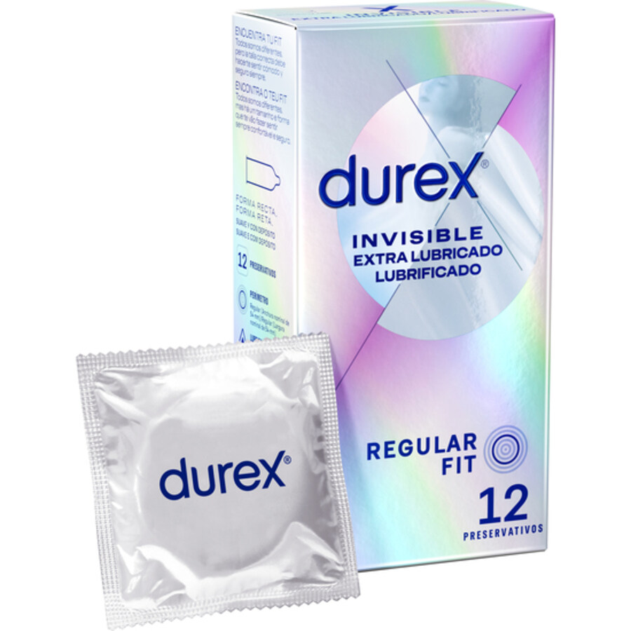 DUREX INVISIBLE 2