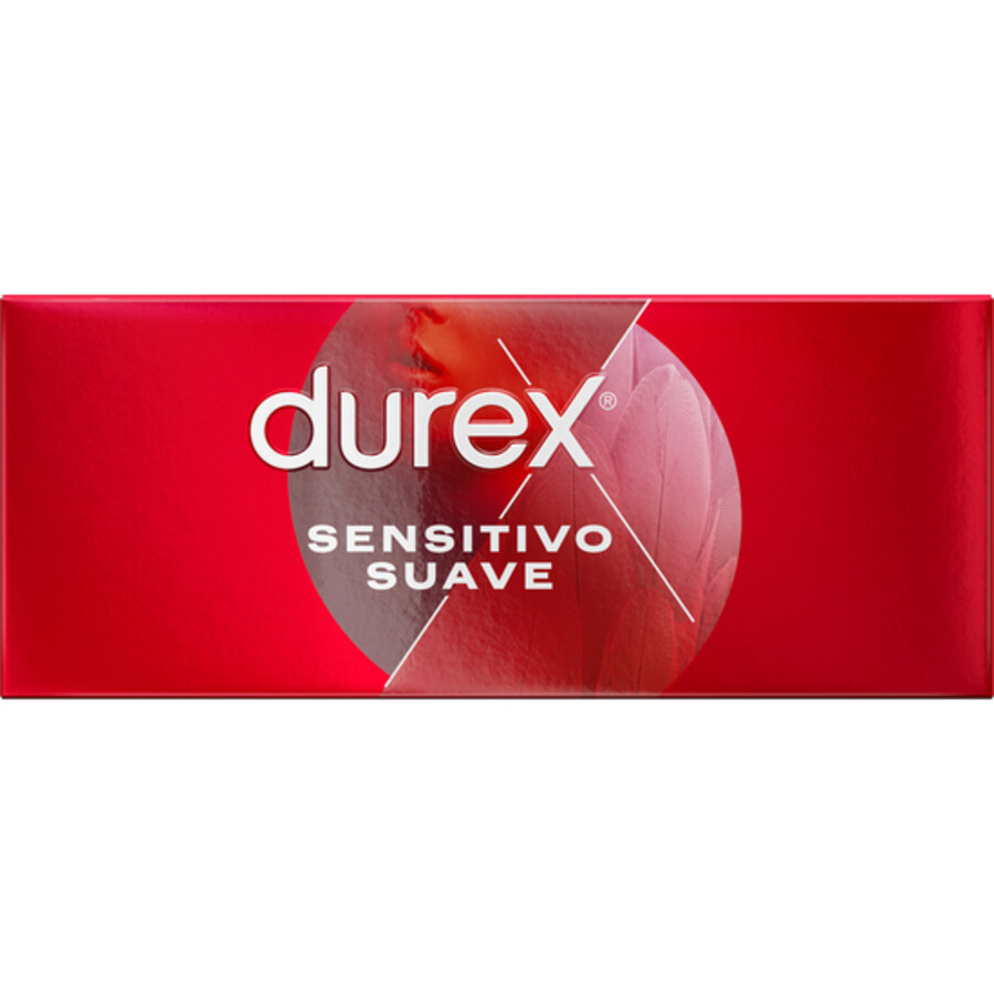 DUREX SENSITIVE SOFT 5