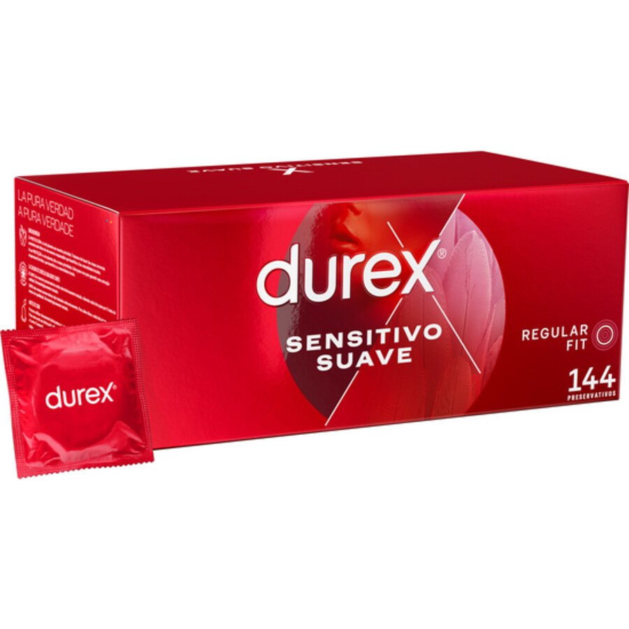 DUREX SENSITIVE SOFT 6