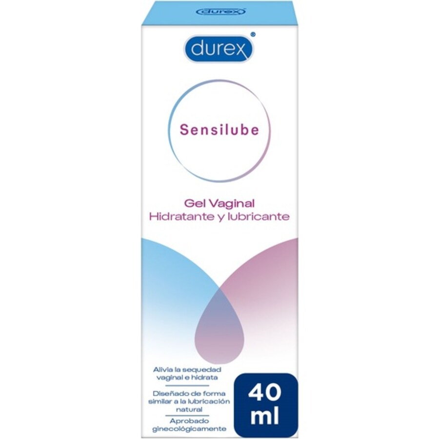 DUREX SENSILUBE 1
