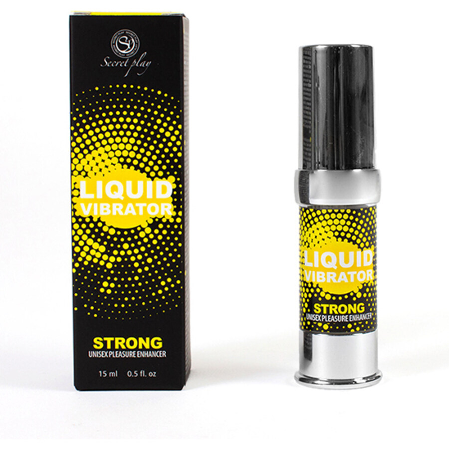 STRONG LIQUID VIBRATOR 3