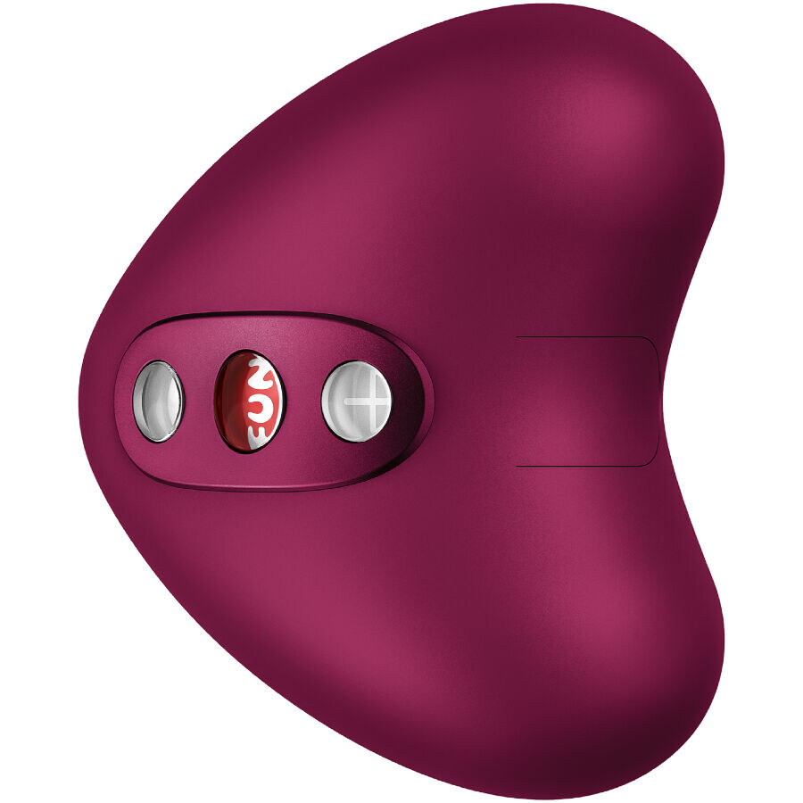 LIBERA VIBRADOR AIR PULSE BURDEOS nº2