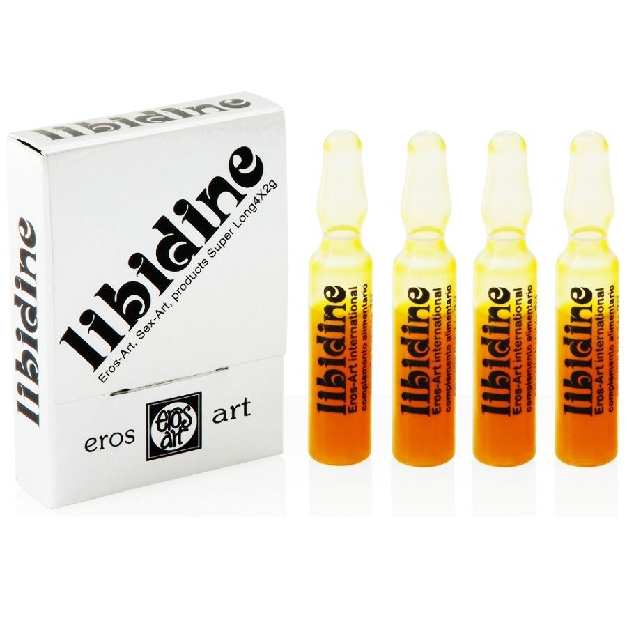 LIBIDINE AMPOULES 2