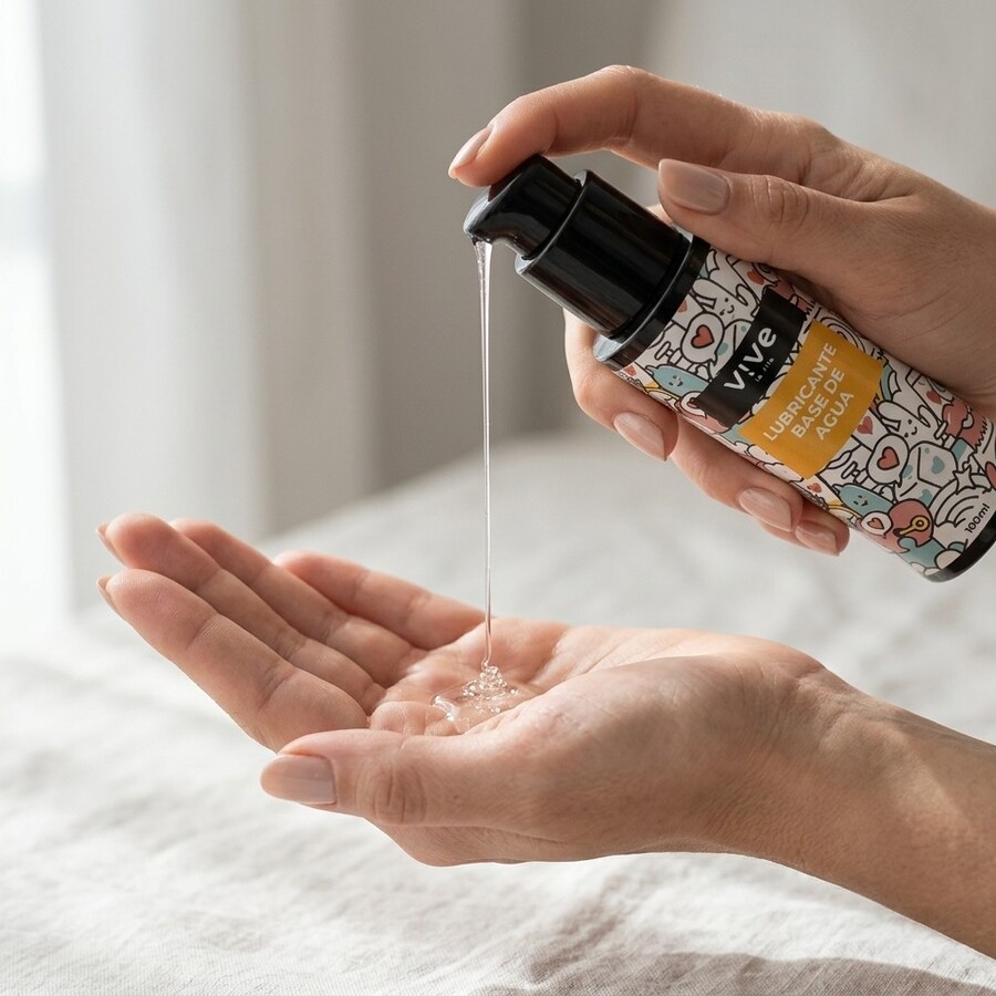 VIVE LUBE NATURAL 2