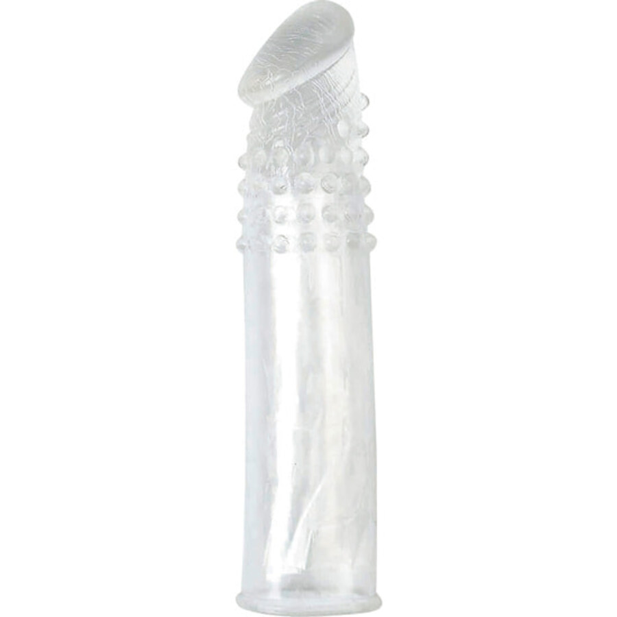 Extension para el pene de silicona Extension para el pene de silicona
