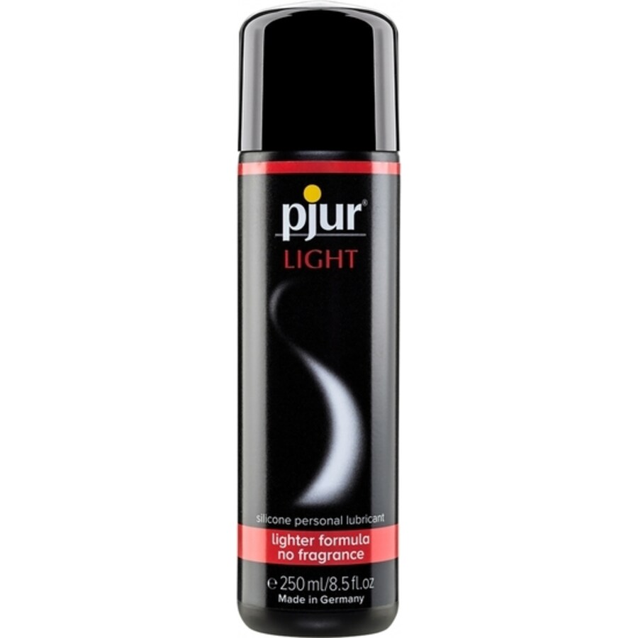 PJUR LIGHT SILICONE 4