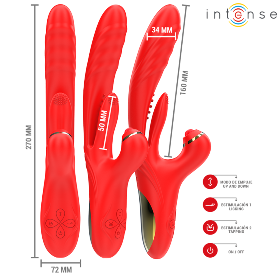 LIMBE VIBRADOR 8