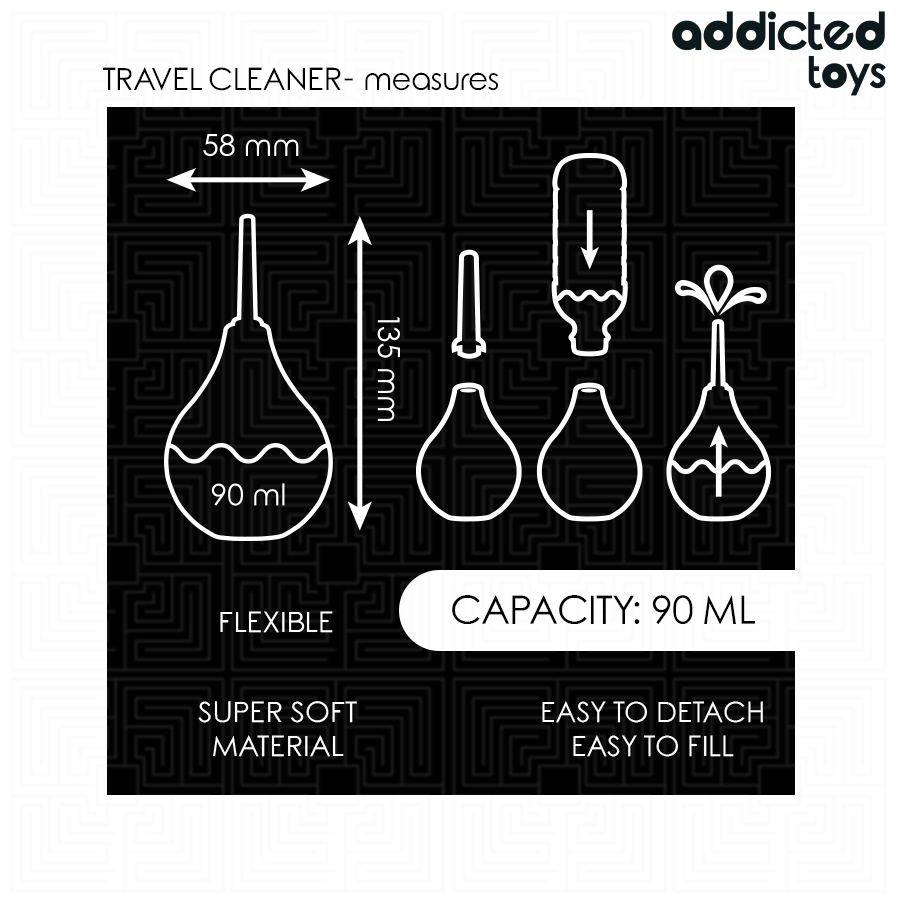 TRAVELCLEANER 6