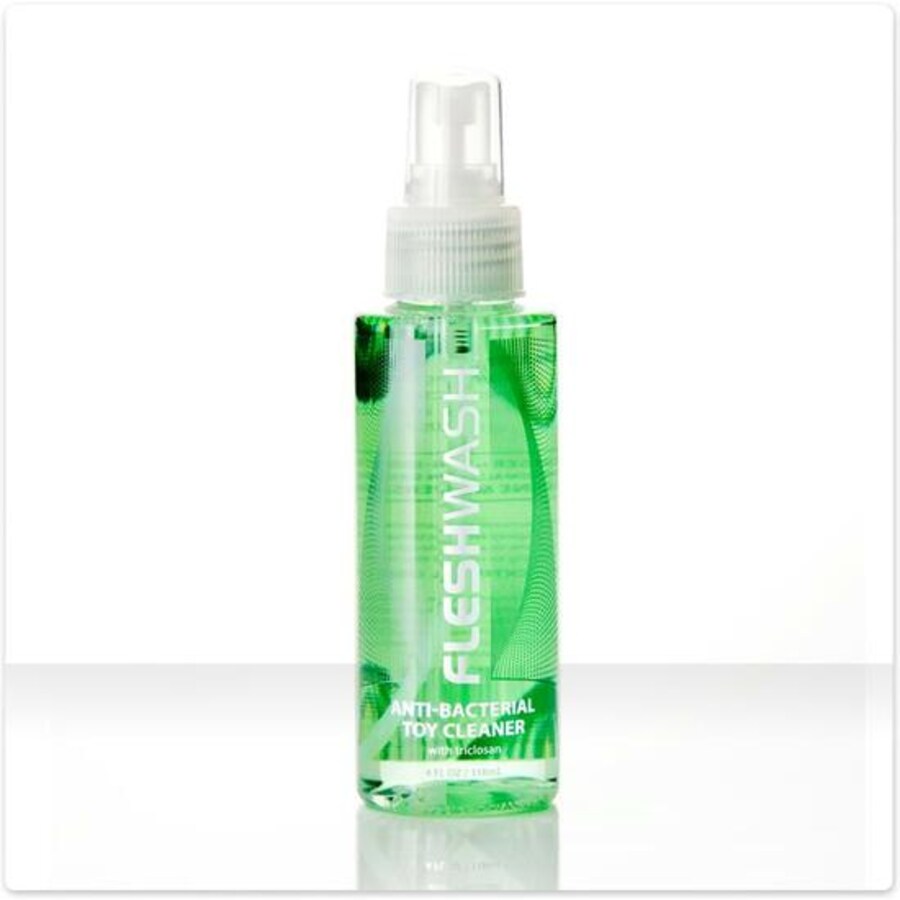 Limpiador de juguetes fleshlight wash 100 ml