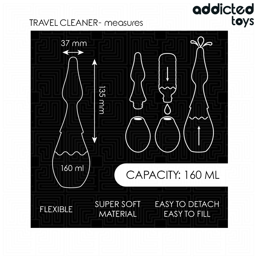 TRAVELER CLEANER 6