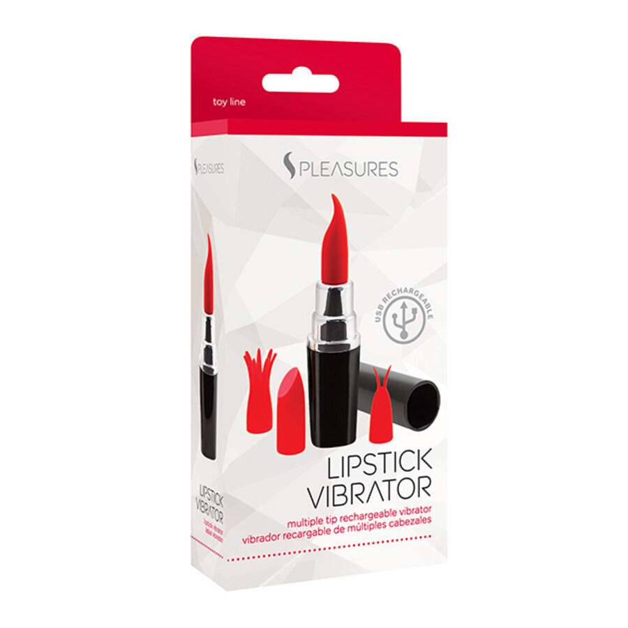 LIPSTICK VIBE BLACK 3