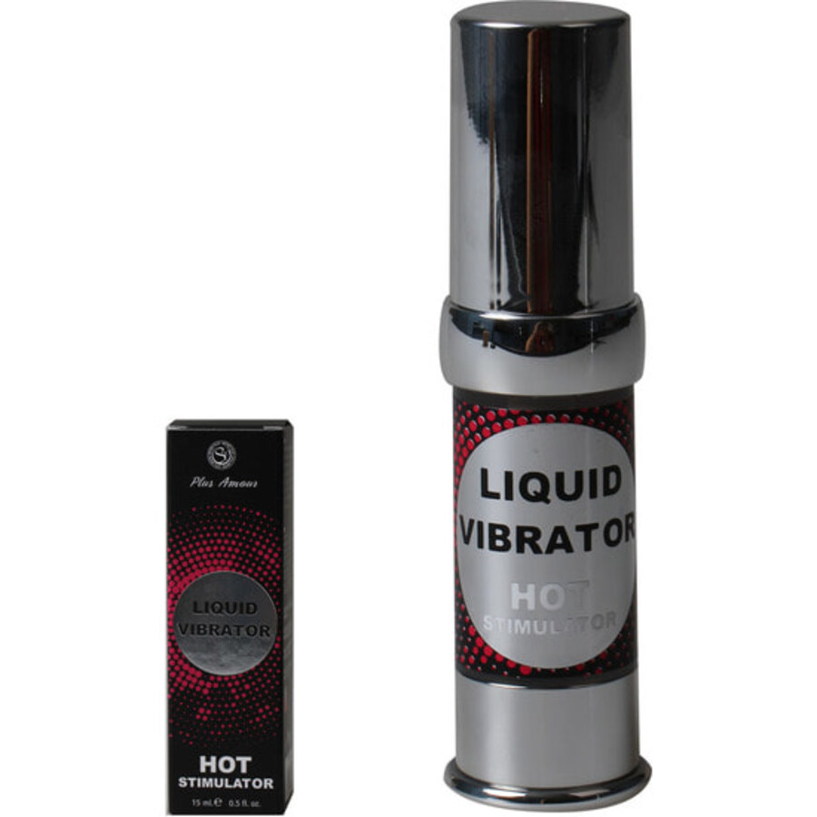 LIQUID VIBRATOR GEL 1