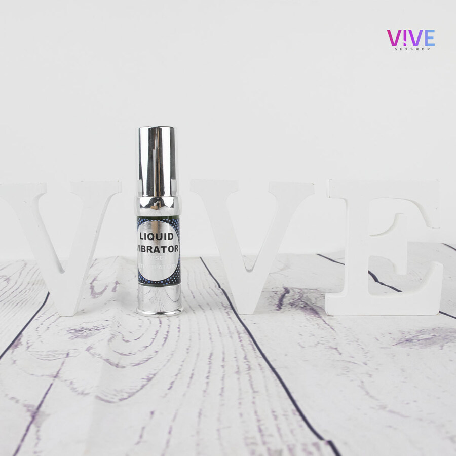 LIQUID VIBRATOR UNISEX COUPLE 2
